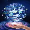 Pro Hover Ball Fliegender Ball LED Spinner Ball Flying Orb Produktbild-Vorschau 7