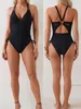 Badeanzug Damen - Bauchweg - M 38 - Rückenfrei Bikini - Produktbild-Vorschau 9