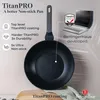 Panvica Wok s titánovým povrchom 28 cm Deep Sea Collection Náhľad obrázku produktu 5