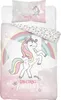 Bettwäsche, Kinderbettwäsche, 100% Baumwolle 100x135 5133b Produktbild-Vorschau 3
