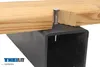 Theilo Stahl Bohrfix 6,3 x 80 mm 50 Stück TX 30 Produktbild-Vorschau 2