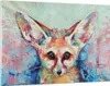 Bilder auf glas - Einteilig - Klein November Bunt - Produktbild-Vorschau 1