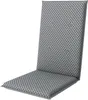Stuhlauflage 119 x 48 x 6 cm 50 % Baumwolle, 50 % Polyester Produktbild-Vorschau 1