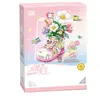 1351 - Blumen im Stiefel (LOZ) Produktbild-Vorschau 2