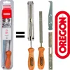 Oregon Schärfsatz Sägeketten 3/8" und 1/4" Schärfset Feile Produktbild-Vorschau 1