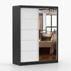 Kleiderschrank Schwebetürenschrank Schrank Schlafzimmer  Produktbild-Vorschau 3