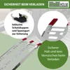 TRUTZHOLM 2 x Auffahrrampe klappbar 228 cm Traglast 680 kg Produktbild-Vorschau 6