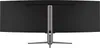 LC-Power 124,5cm (49") LC-M49-DQHD-120-C-Q VA+DP+HDMI Anteprima dell’immagine prodotto 5
