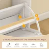 Puluomis Schuhschrank Schuhkipper mit 2 Schubladen und Produktbild-Vorschau 3