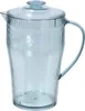 Caraffa in plastica Lurch con coperchio Capacità 1900ml Anteprima dell’immagine prodotto 1