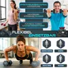 RE:SPORT® Zestaw hantli 18 kg z 2 × 1 kg, 2 × 3 kg i 2 × 5 Podgląd zdjęcia produktu 8