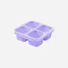 5er-Pack Bento-Lunchboxen, Snackbehälter mit 4 Fächern, Produktbild-Vorschau 6