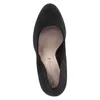 Tamaris Damen Trichterabsatz Pumps Plateau rund High Heel Produktbild-Vorschau 24