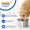 Vulpes Goods Ecuelle d'eau pour chiens, 3L anti-fuite Voir les images du produit 15