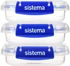 Sistema 881523 Sistema KLIP IT PLUS barattolo per alimenti, Anteprima dell’immagine prodotto 12