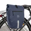 BRONEA® 2 in 1 Gepäckträgertasche für Fahrrad - XXL 28 Ltr Produktbild-Vorschau 1