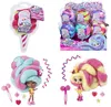 Spin Master Candylocks Puppe 6052311, im Haar verborgen, Produktbild-Vorschau 4