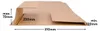 Buchverpackung 500 Stück selbstklebend für A4, 310 x 250 x Produktbild-Vorschau 3