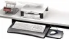 Fellowes Tastaturschublade verstellbar für Untertisch grau Produktbild-Vorschau 9