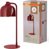 OSRAM Decor Corolle Table Lampa stołowa, czerwone metalowe Podgląd zdjęcia produktu 4