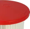 vhbw 2 Staubsaugerfilter kompatibel mit Milwaukee M12 FVCL, Produktbild-Vorschau 7