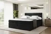 ALTDECOR Boxspringbett mit 2 Matratzen und Topper - 160x200 Produktbild-Vorschau 1