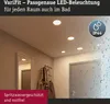 Paulmann VariFit LED panel wpuszczany Areo Podgląd zdjęcia produktu 6