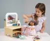 Tender Leaf Toys Kapsalon (speelgoed, van hout, voor Productafbeelding-voorbeeld 9