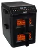 Princess 182490 Double Stack Airfryer 2x5.6L Sort Produktbild-Vorschau 5