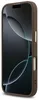 Guess 4G Big 4G Classic Logo Case für Iphone 17 - Braun und Produktbild-Vorschau 5