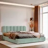 Muralo Čalounický panel oválný WALL PILLOW Nástěnný polštář Náhled obrázku produktu 2