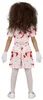 Guirca Costume sanglant d'infirmière 5-6 ans 5-6 ans Voir les images du produit 2