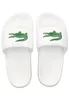 Lacoste Mules Mules en similicuir Voir les images du produit 6