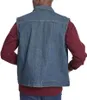Urban Classics - DENIM Weste bleu clair - L Voir les images du produit 6