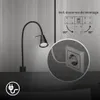 Lampe de lit LED BRILONER LEUCHTEN TUSO, 5 W, 400 lm, IP20, Voir les images du produit 6