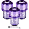 3 Stück HEPA Filter für Dyson V12 Detect Slim Produktbild-Vorschau 1