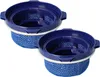 vhbw 2x Staubsaugerfilter kompatibel mit Samsung Jet 70, Produktbild-Vorschau 1