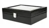 Uhrenbox Etui Organizer für 10 Uhren Produktbild-Vorschau 2