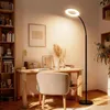BlitzWill® BWL-FL5 12W LED stojaca lampa 1000lm Náhľad obrázku produktu 2