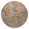 Hundebett Katzenbett Donut, 70 cm rund, hellbraun mit Produktbild-Vorschau 5