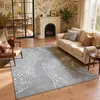 Tappeto lavabile Tribesigns per soggiorno, 160x230 cm, Anteprima dell’immagine prodotto 2