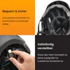 R2B Fahrradhelm für Damen und Herren - geeignet für E-Bike Produktbild-Vorschau 9