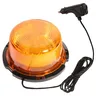 rundumleuchte LED 2 Blitzmuster 12V 80V Gelb Warnleuchte Produktbild-Vorschau 1