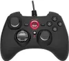 RAIT Gamepad - for PC/PS3/Switch/OLED, rubber-black Produktbild-Vorschau 1