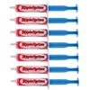 Krugmann 7 x R(h)einspritzer Himbeerlikör Spritze Shot Produktbild-Vorschau 5