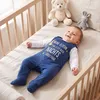 TupTam Unisex Baby Strampler mit Spruch I love Mum and Dad, Produktbild-Vorschau 3