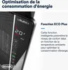 Termoventilatore ceramico 2400w nero Delonghi DCH7993ER-BC Anteprima dell’immagine prodotto 14