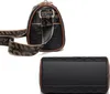 Camerazar Elegante borsa a tracolla da donna in pelle nera Anteprima dell’immagine prodotto 10