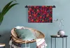 MuchoWow® Wandteppich Wandbehang Obst - Wald - Erdbeere Produktbild-Vorschau 5