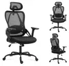 MARK ADLER Manager 2.9 Black | Sedia da ufficio ergonomica Anteprima dell’immagine prodotto 3